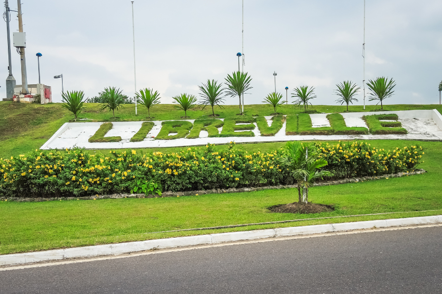 Histoire de Libreville