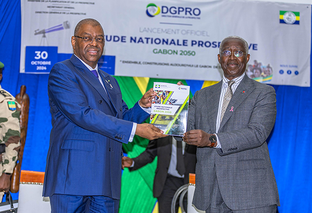 Gabon 2050 : Une étude nationale pour construire un avenir solide